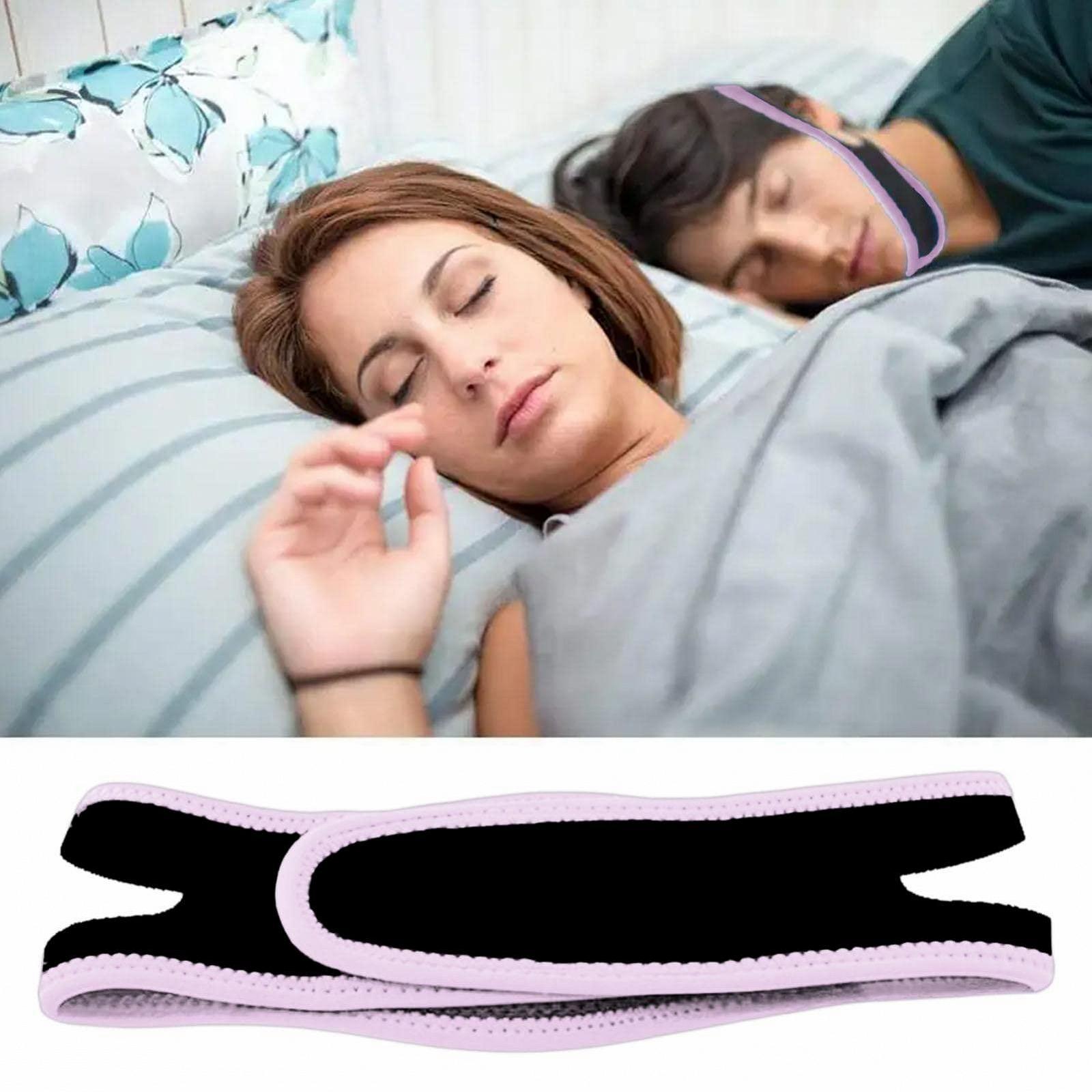 Ремінь для підборіддя Novent 3 проти хропіння дихаючий, регульований, фото №3 Ремінь для підборіддя Novent 3 проти хропіння дихаючий, регульований, фото №3