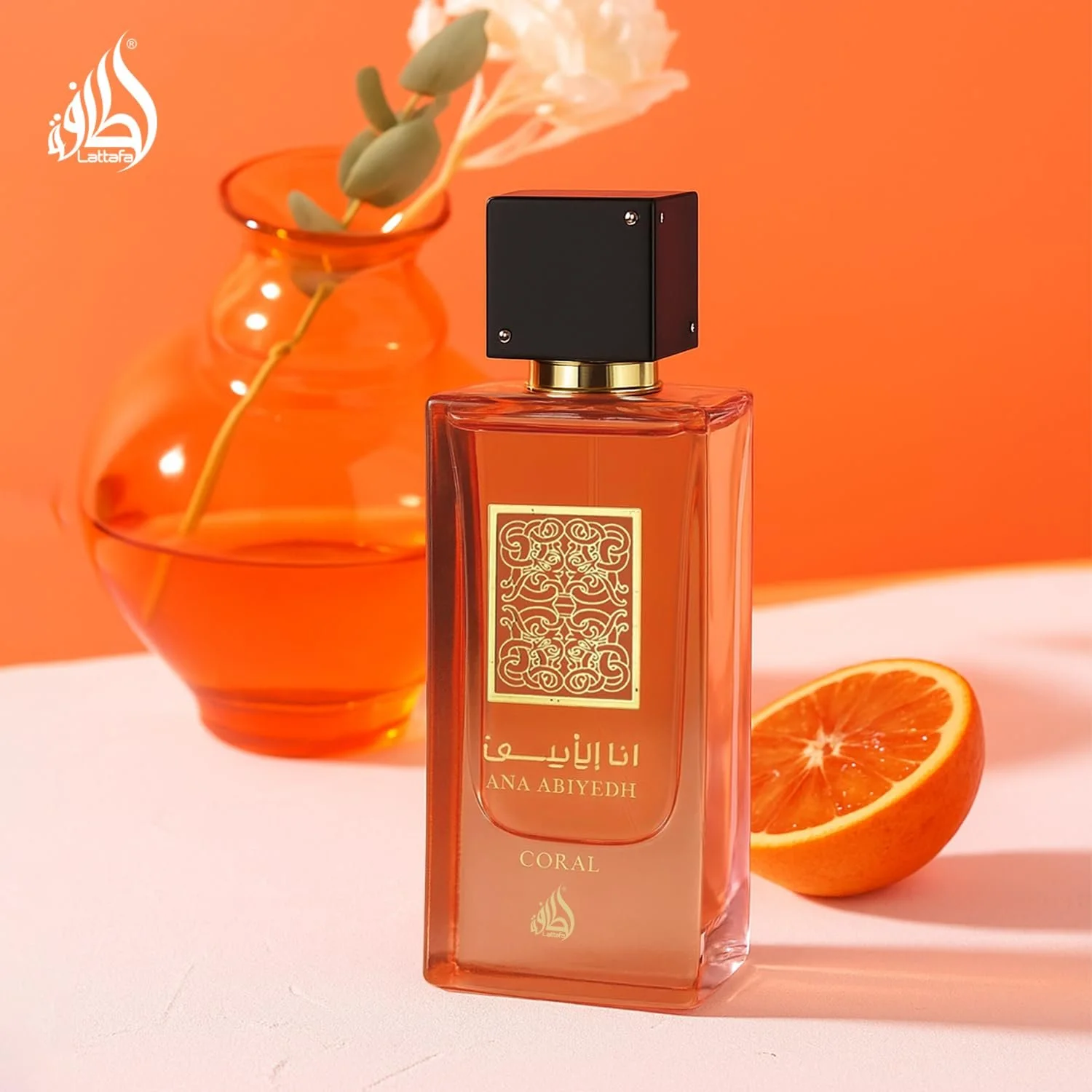 Парфюмированная вода Lattafa Ana Abiyedh Coral 60 мл, фото №6