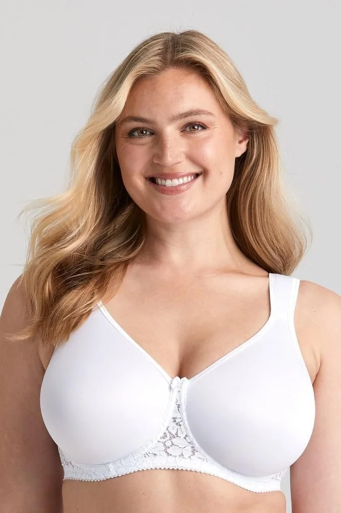 Бюстгальтер для футболок Miss Mary of Sweden Smooth Lacy з формованою чашкою на кісточках, фото №6 Бюстгальтер для футболок Miss Mary of Sweden Smooth Lacy з формованою чашкою на кісточках, фото №6