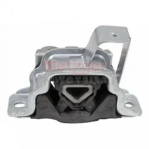 Опора двигуна METZGER 8053968 для FIAT FAST ліва нижня synthetic.ua - Фото 1