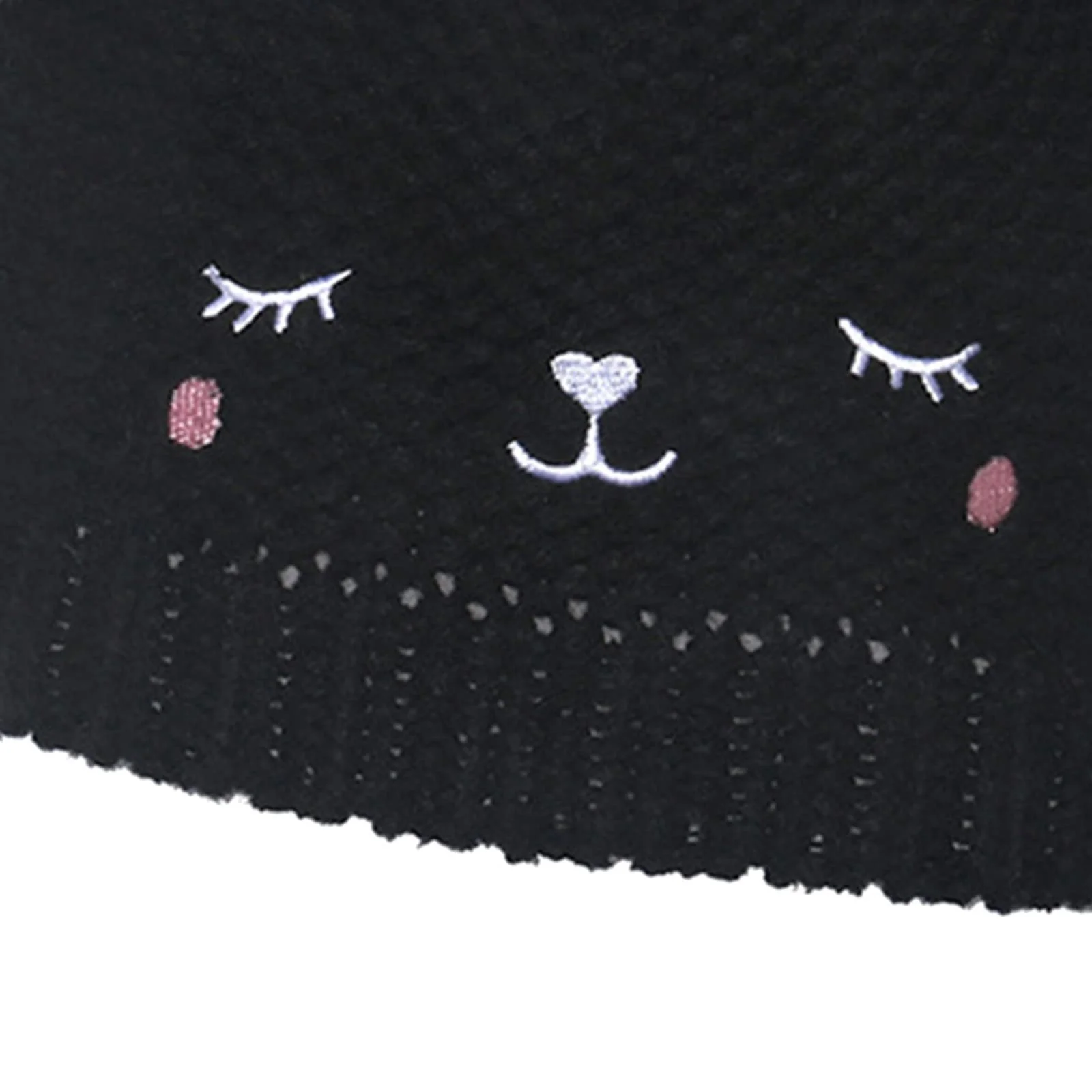 Шапка зимова Generisch для дівчаток та хлопчиків з шарфом, фото №3 Шапка зимова Generisch для дівчаток та хлопчиків з шарфом, фото №3