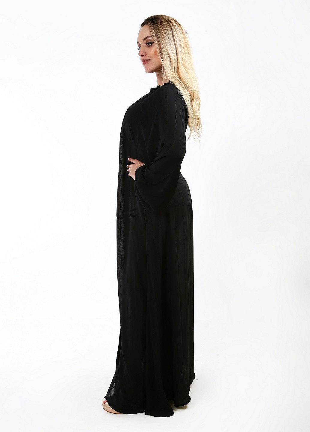 Платье NÜ Denmark S Черный (GDG-155922-Black), фото №3