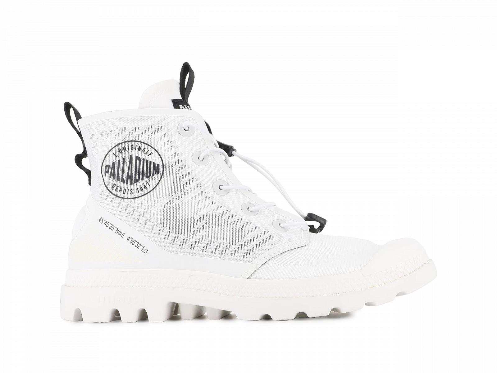 Спортивная обувь Palladium Pampa Ankle Unisex, фото №1