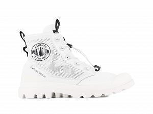 Спортивная обувь Palladium Pampa Ankle Unisex - Фото 1