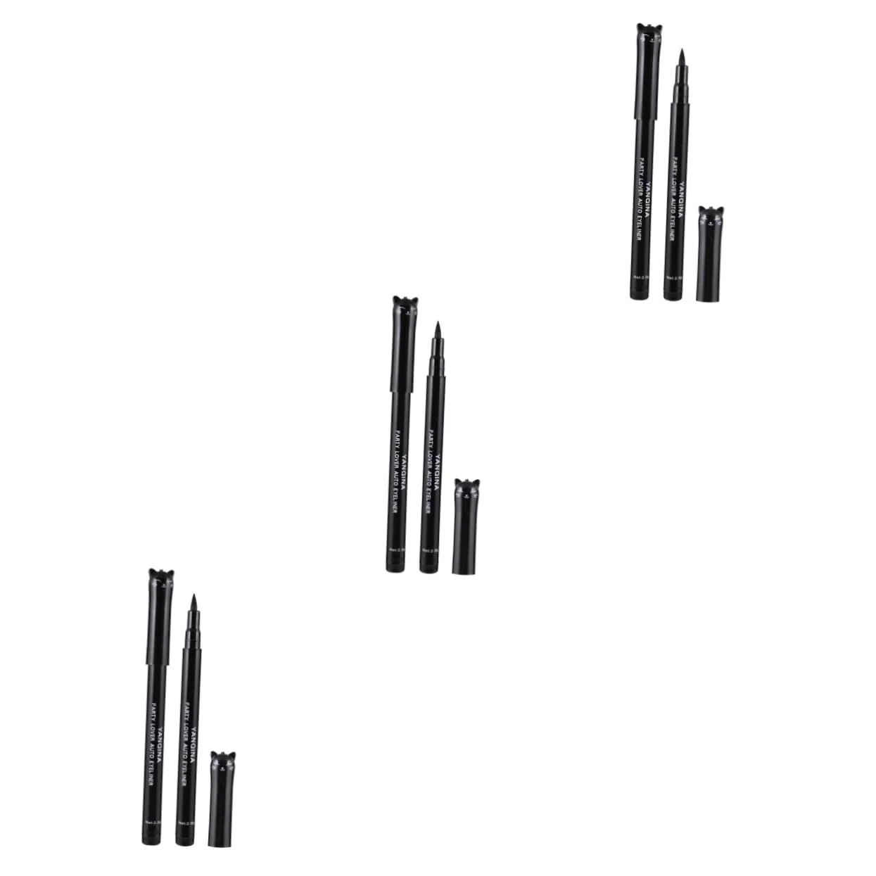 Підводка для очей Beaupretty водостійка, фото №1