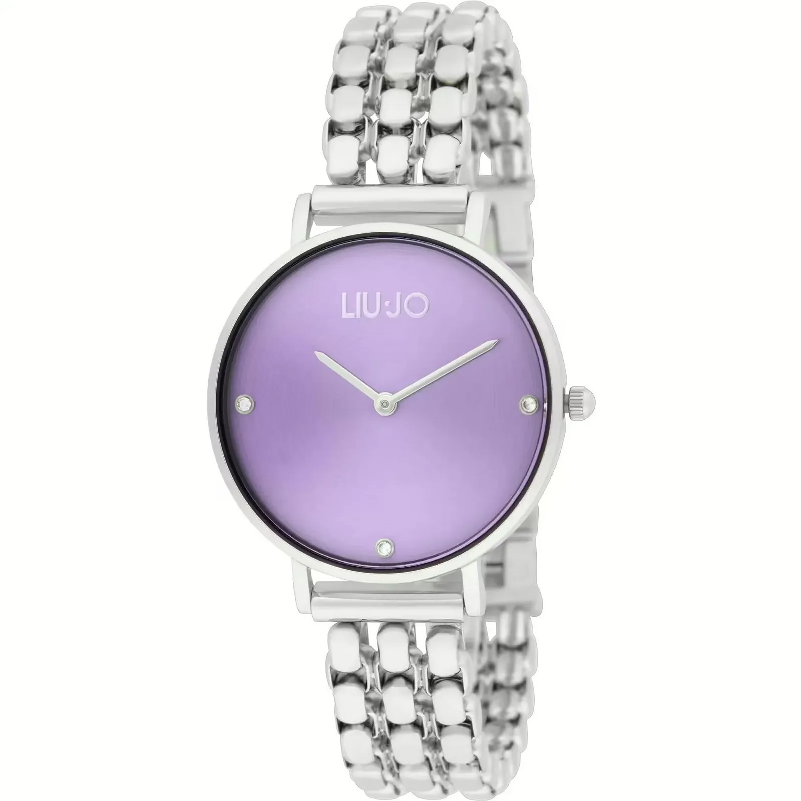 Женские часы Liu Jo Chains Framework TLJ2405 Сталь Wisteria Серебряный Черный Modern, Серебряный / черный, Modern, фото №1 Женские часы Liu Jo Chains Framework TLJ2405 Сталь Wisteria Серебряный Черный Modern, Серебряный / черный, Modern, фото №1