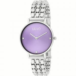 Женские часы Liu Jo Chains Framework TLJ2405 Сталь Wisteria Серебряный Черный Modern, Серебряный / черный, Modern - Фото 1