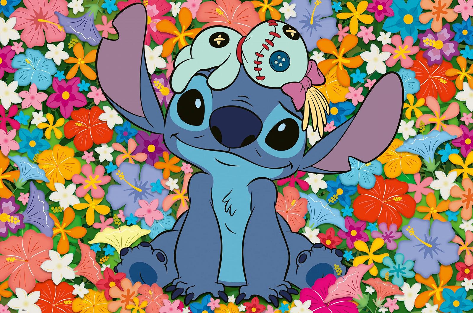 Пазл Ravensburger Stitch 12001921 3000 деталей, фото №1