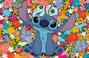 Пазл Ravensburger Stitch 12001921 3000 деталей - Фото 1