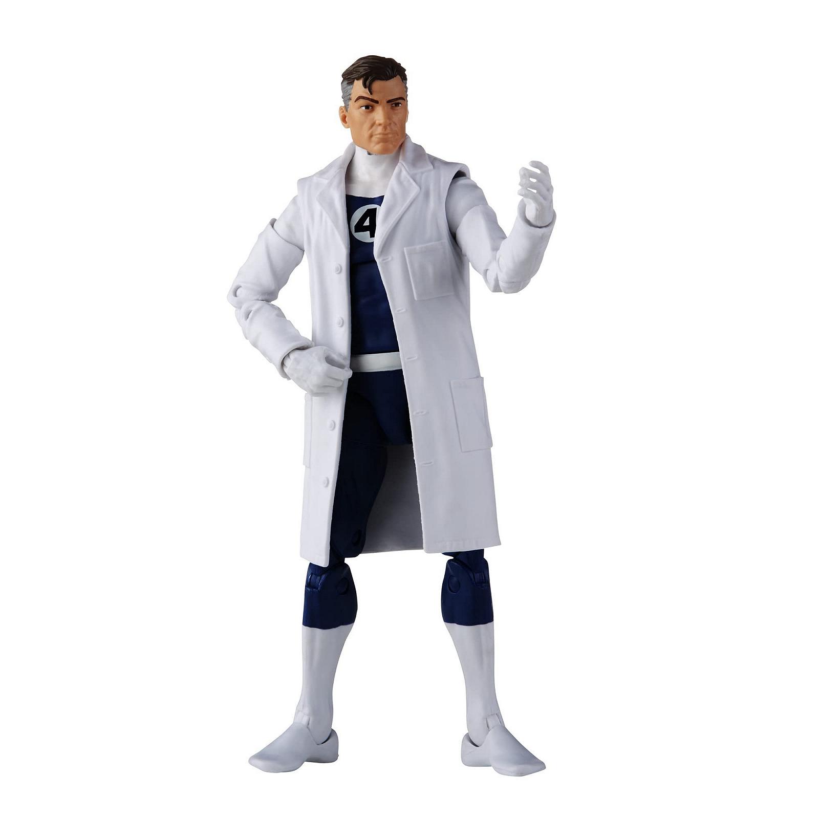 Фігурка Hasbro MVL F4 Vintage Legends 4, F0352, Multi, фото №3