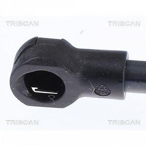 Газова пружина багажника TRISCAN 8710 12207 для ALFA ROMEO ззаду зліва synthetic.ua - Фото 1