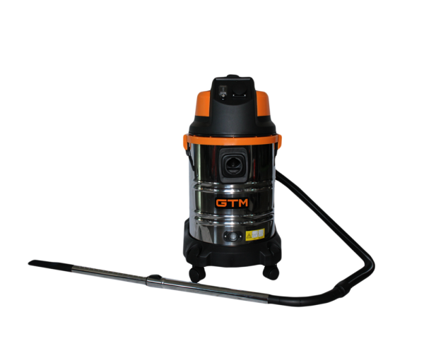 Пилосмок JN 508 сух/волог 1400Вт/220В, бак 30л, фото №3 Пилосмок JN 508 сух/волог 1400Вт/220В, бак 30л, фото №3