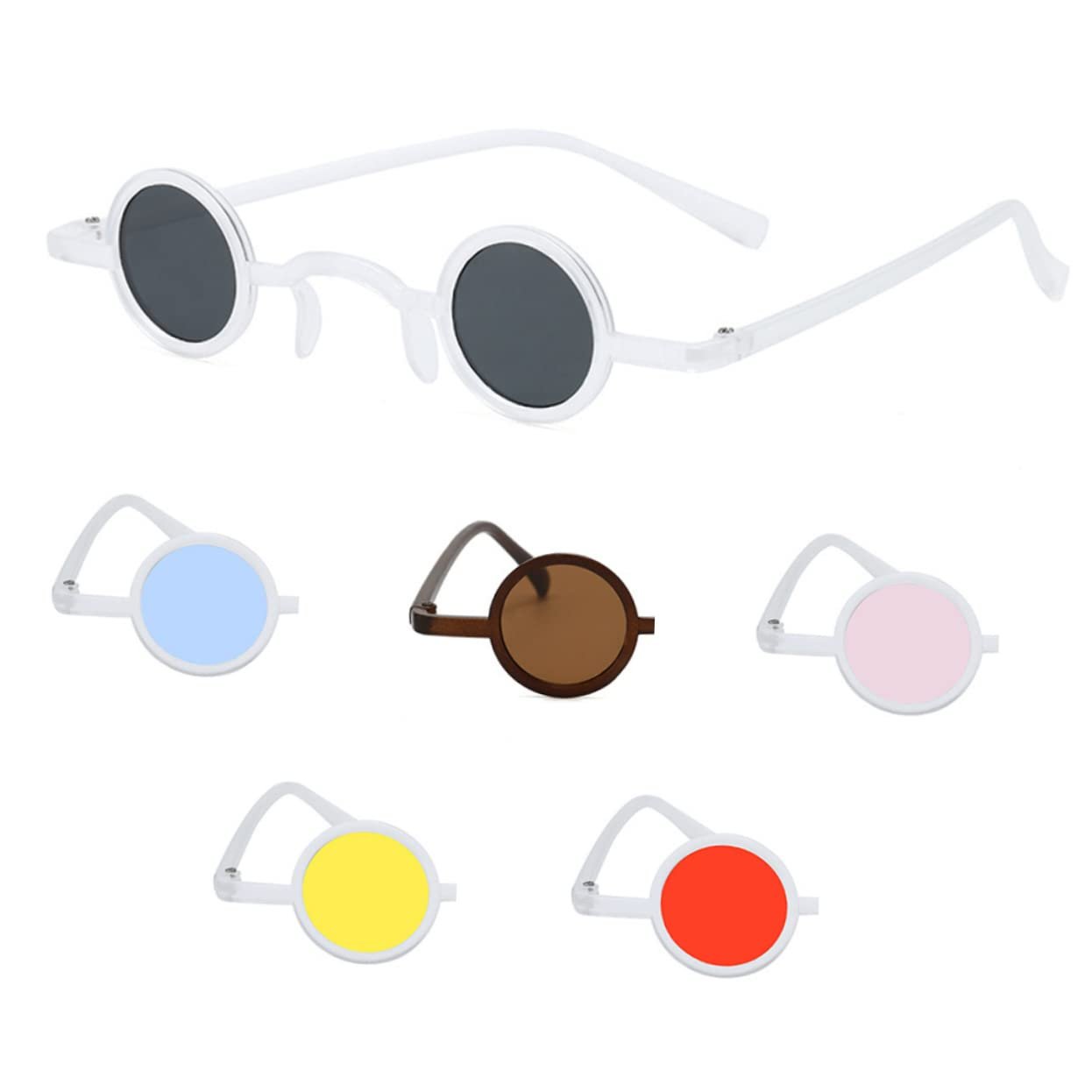 PACKOVE 2 пари сонцезахисних окулярів, фото №4