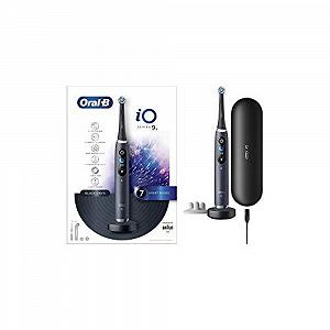 Електрична зубна щітка Oral-B iO 9s Чорна - Фото 1