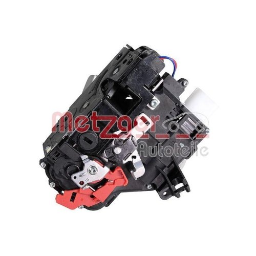 Замок двери METZGER 2314546 AUDI задний правый, фото №2 Замок двери METZGER 2314546 AUDI задний правый, фото №2