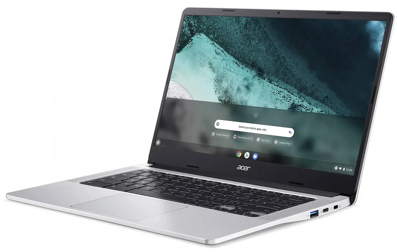Ноутбук 14" Acer Chromebook 314 (CB314-3H-C49X) 4G/LTE Intel Celeron N4500 RAM 4GB eMMC 128GB 12год батарея Chrome OS (UKR), фото №5 Ноутбук 14" Acer Chromebook 314 (CB314-3H-C49X) 4G/LTE Intel Celeron N4500 RAM 4GB eMMC 128GB 12год батарея Chrome OS (UKR), фото №5