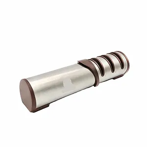 Точилка для ножів HJZZQH TV1702 ручна 3-ступінчаста алмазна V-SAN - Фото 1