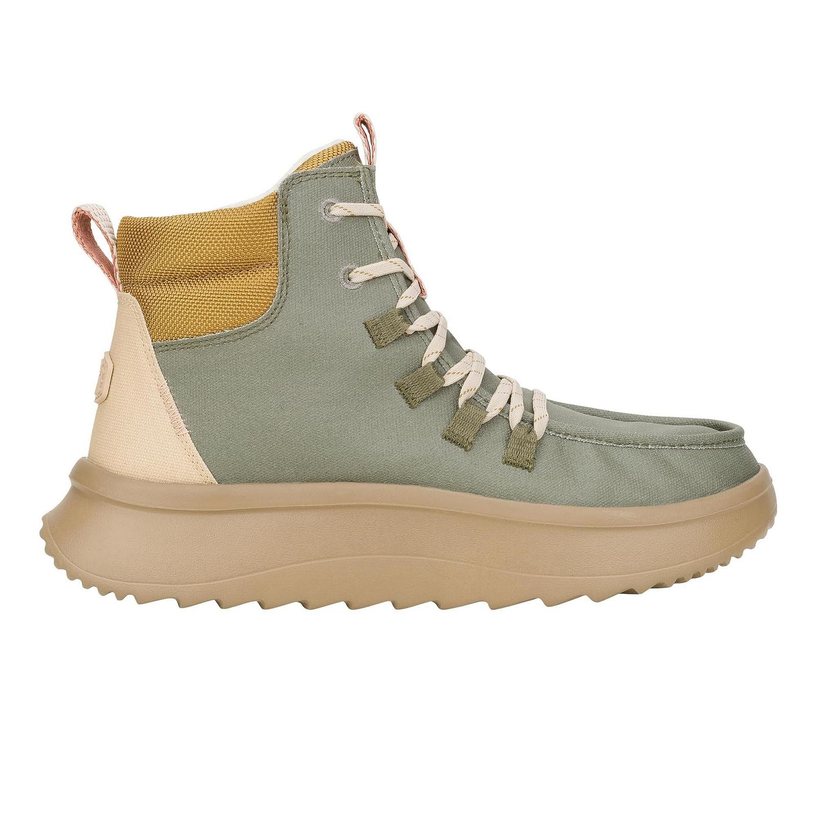 Черевики Hey Dude Wendy Peak Apres Coated Twill, фото №5 Черевики Hey Dude Wendy Peak Apres Coated Twill, фото №5