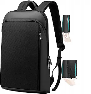 Рюкзак для ноутбука ZINZ DB01K02 15-16 дюймів Slim Expandable - Фото 1