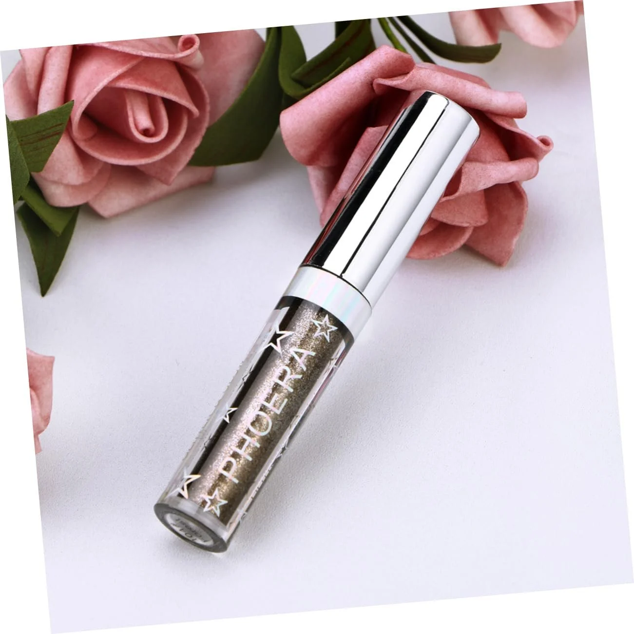 FRCOLOR Блестящие тени для век, сияние, фото №2 FRCOLOR Блестящие тени для век, сияние, фото №2