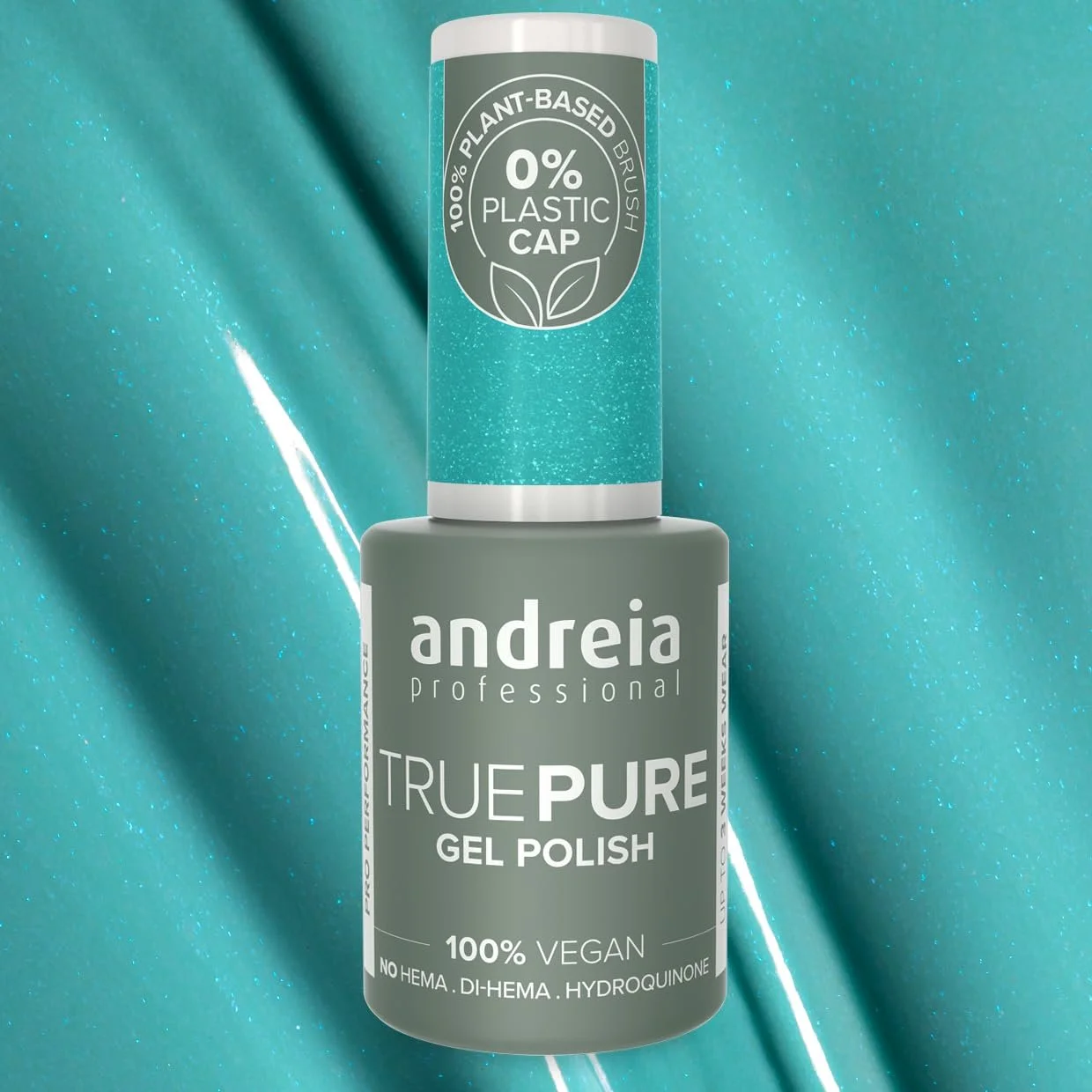 Гель-лак Andreia True Pure T51, 10.5 мл, фото №2 Гель-лак Andreia True Pure T51, 10.5 мл, фото №2