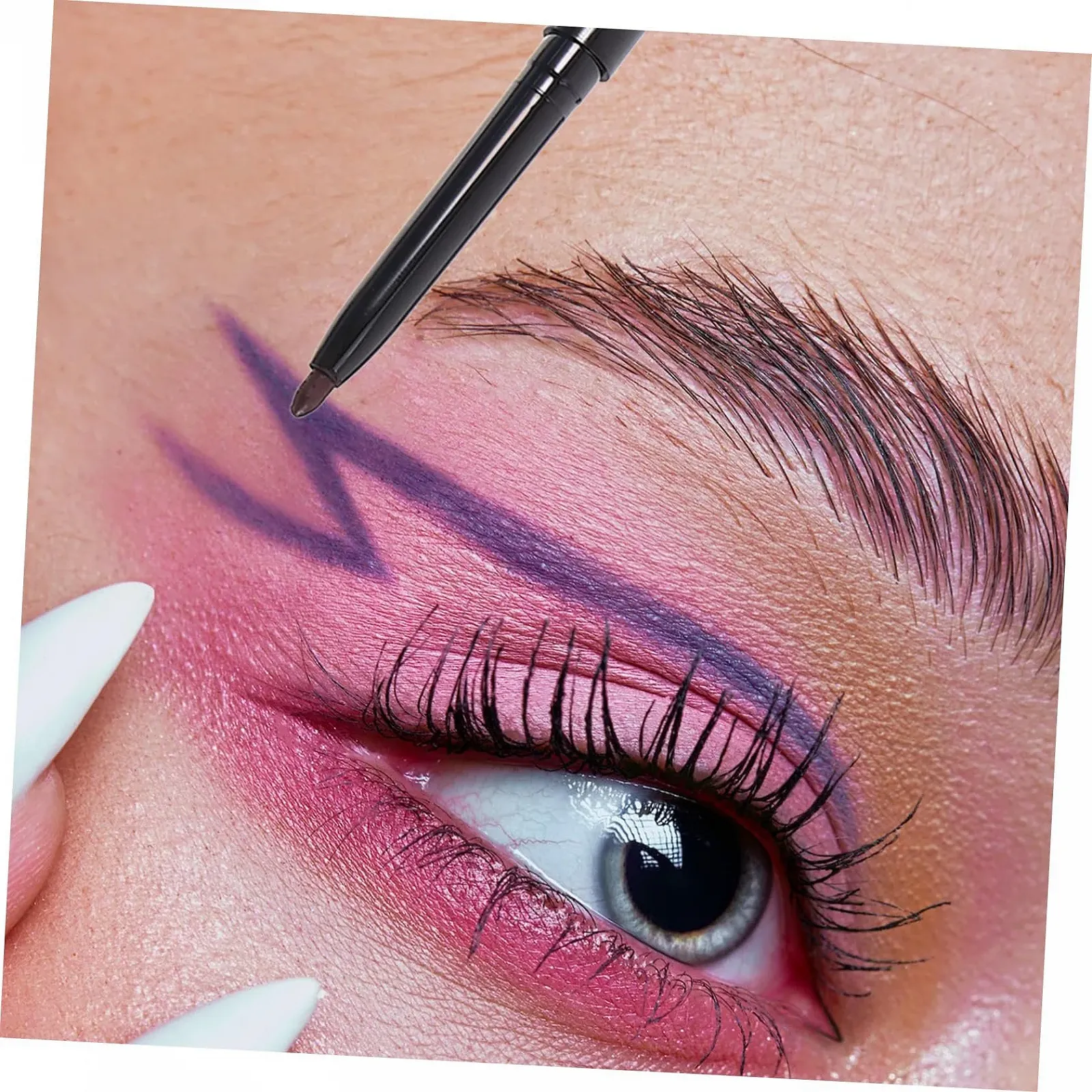 Карандаш для глаз minkissy, фото №7