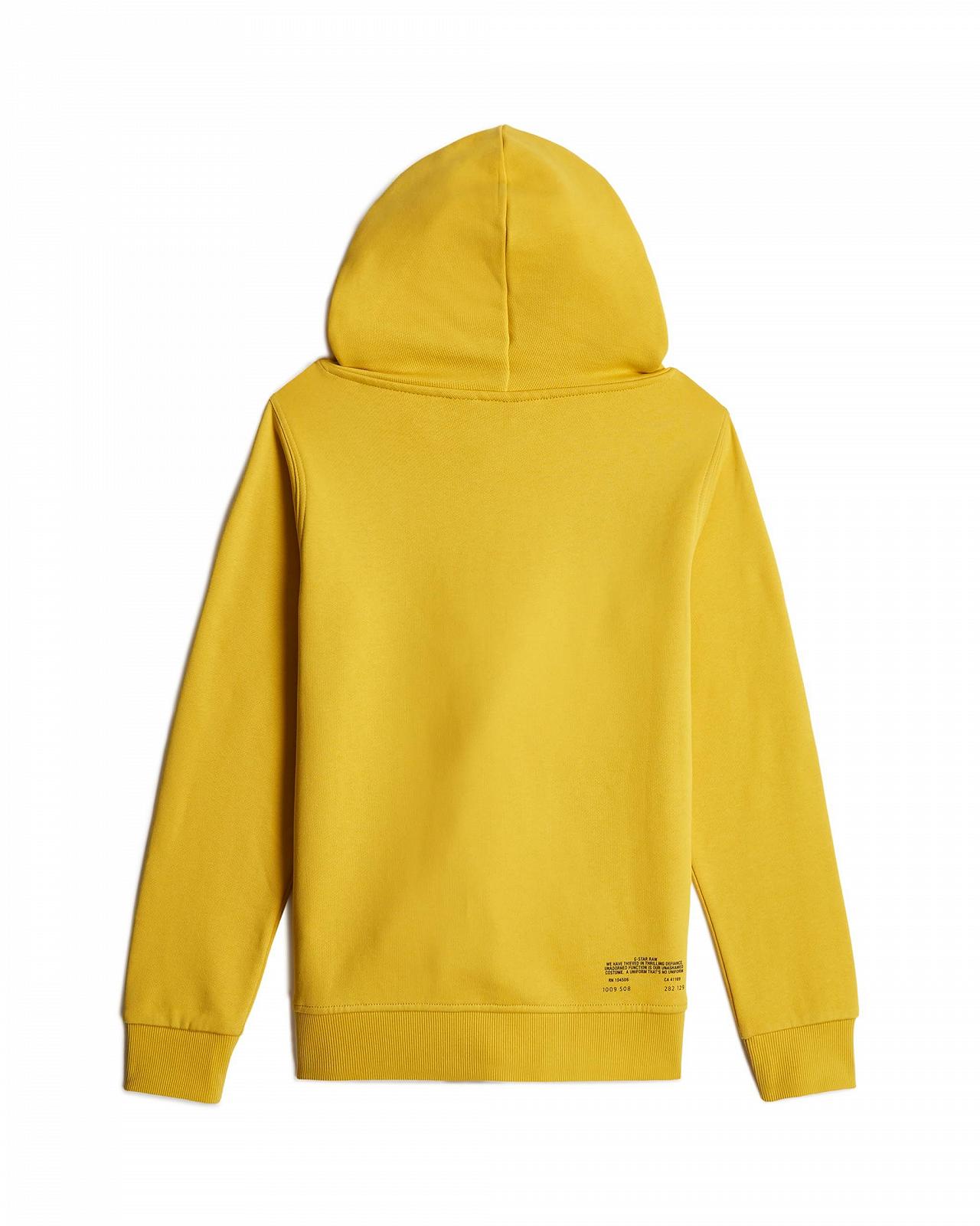 Худі G-STAR RAW Originals Patch для хлопчиків, фото №5