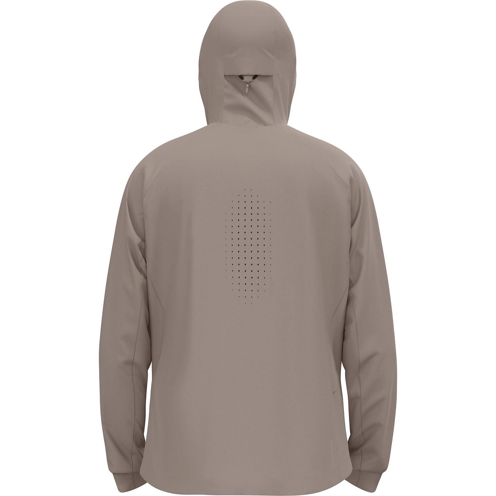 Куртка Odlo Zeroweight Windproof X Warm Жіноча, фото №2
