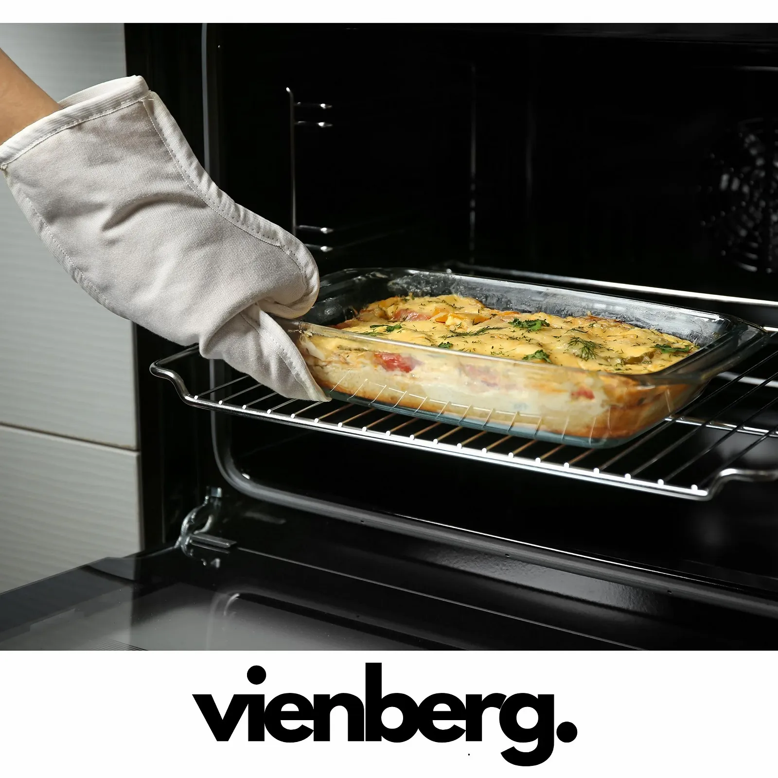 Набор стеклянных форм для запекания прямоугольные 2 шт боросиликатное стекло термостойкие до 300 °C, фото №5 Набор стеклянных форм для запекания прямоугольные 2 шт боросиликатное стекло термостойкие до 300 °C, фото №5