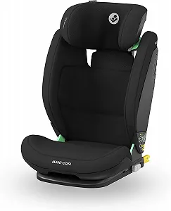 Детское автокресло Maxi-Cosi RodiFix S i-Size / 100 - 150 см / 3 положения наклона / Черный - Фото 1