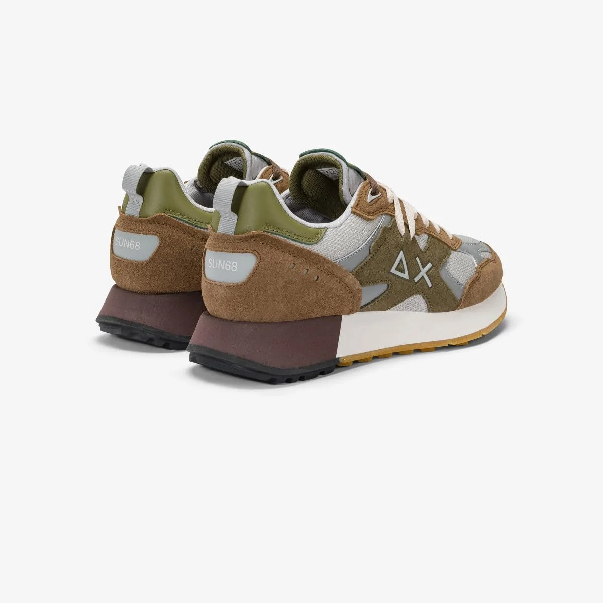 Тренировочные кроссовки Unisex SUN68 Jaki Outdoor, фото №2