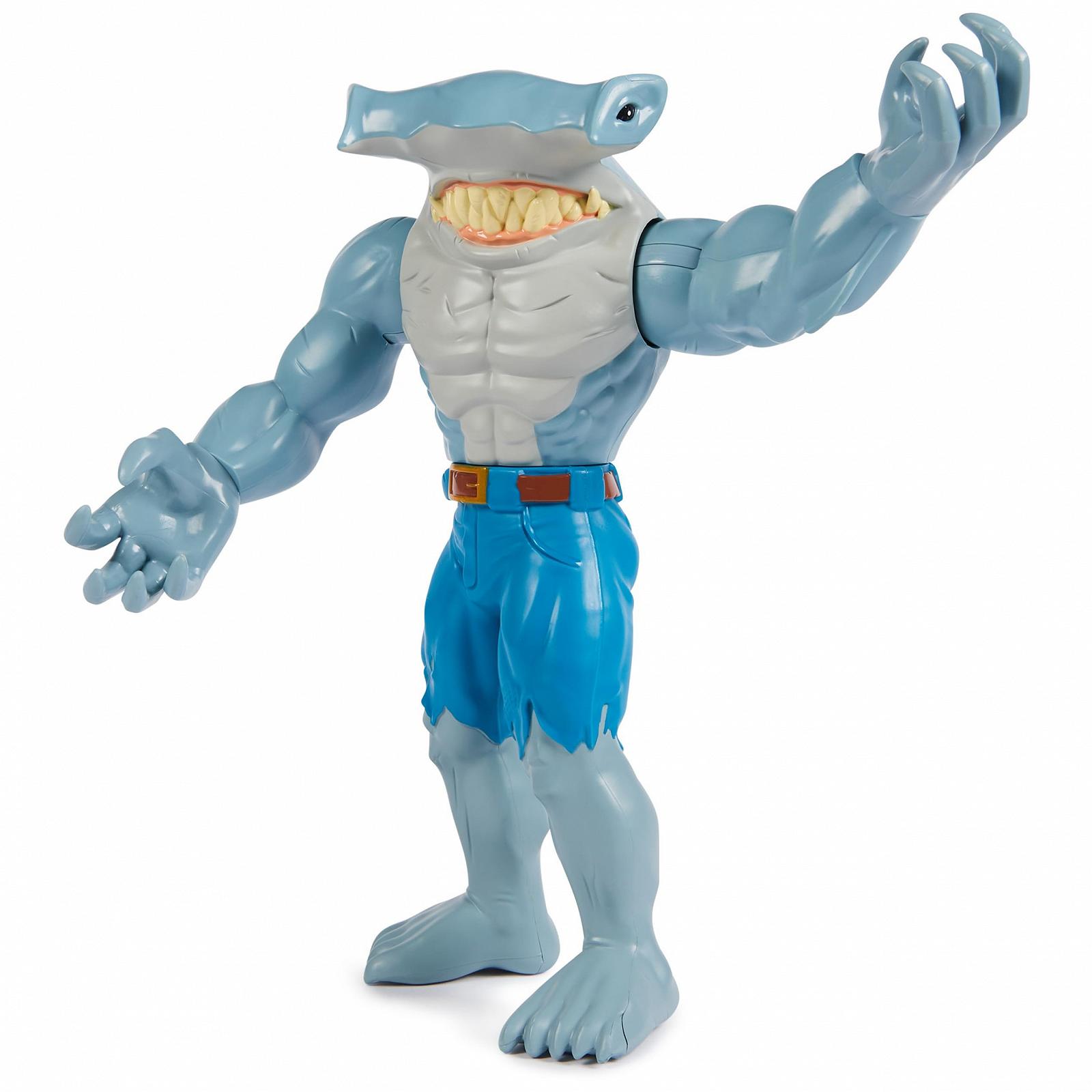 Фігурка King Shark DC Comics Giant Series 30 см, фото №4