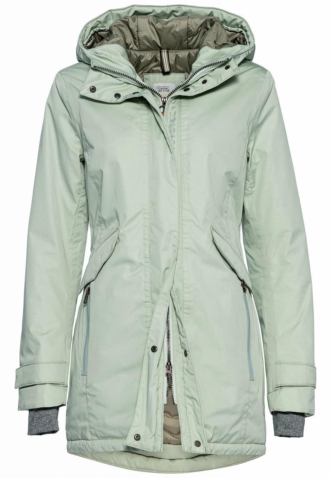 Пальто Camel Active Жіночий 3109846408, фото №2 Пальто Camel Active Жіночий 3109846408, фото №2