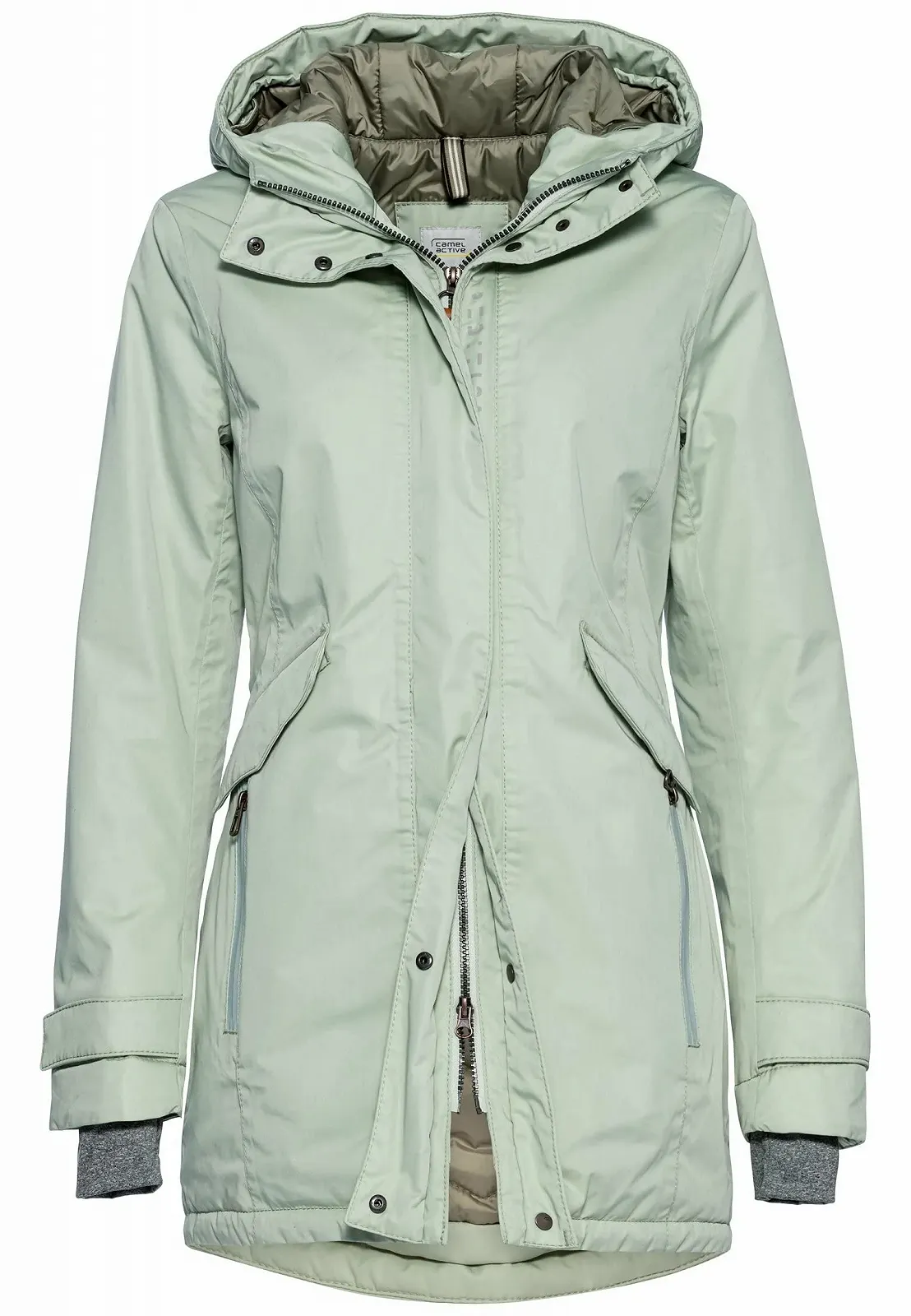 Пальто Camel Active Жіночий 3109846408, фото №2 Пальто Camel Active Жіночий 3109846408, фото №2