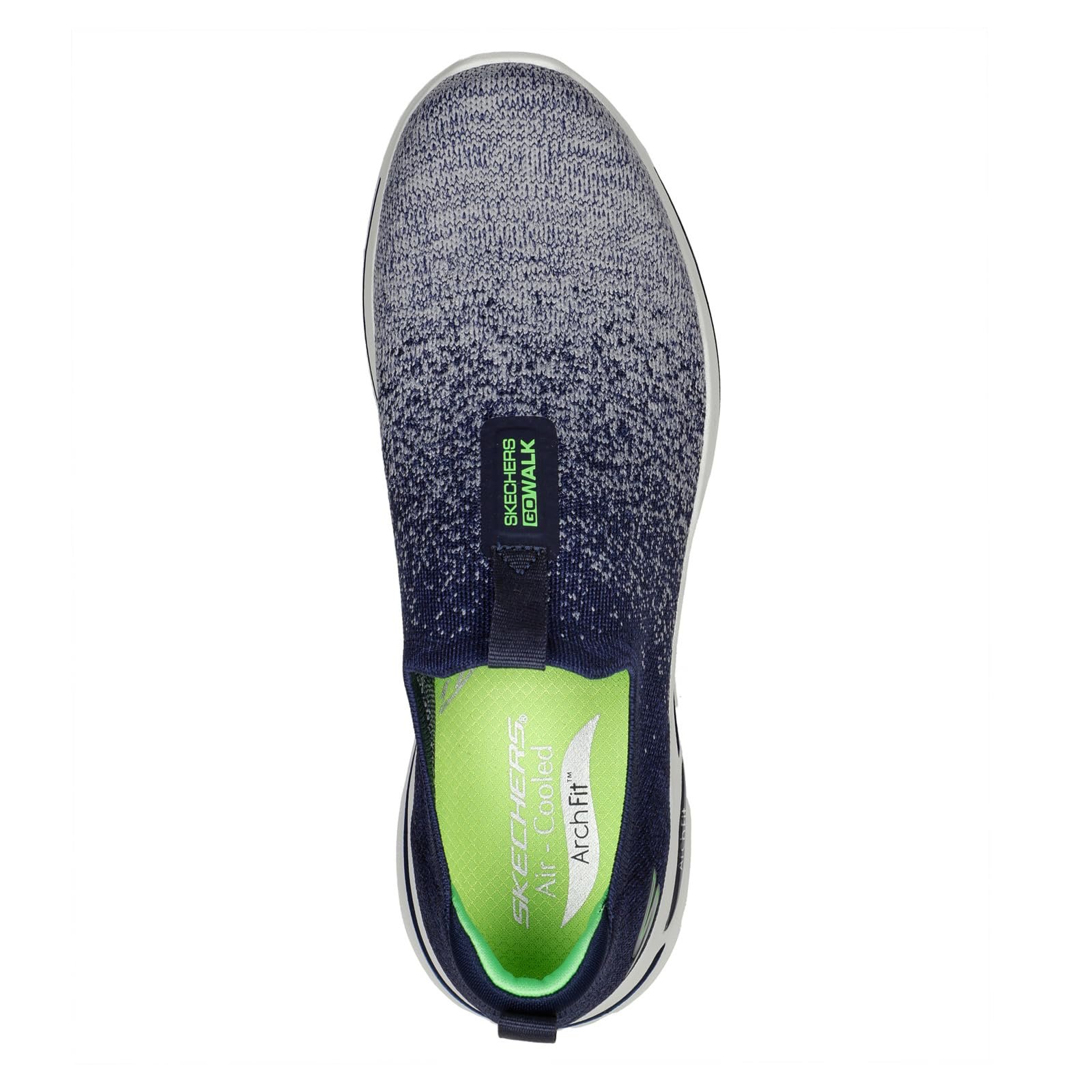 Кроссовки Skechers GOrun Consistent - Athletic Workout Running Walking Shoe с пеной Air Cooled, фото №6