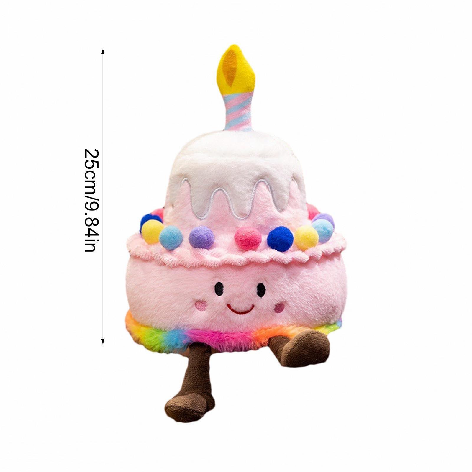 Музыкальная игрушка Торт Плюшевый, фото №5 Музыкальная игрушка Торт Плюшевый, фото №5