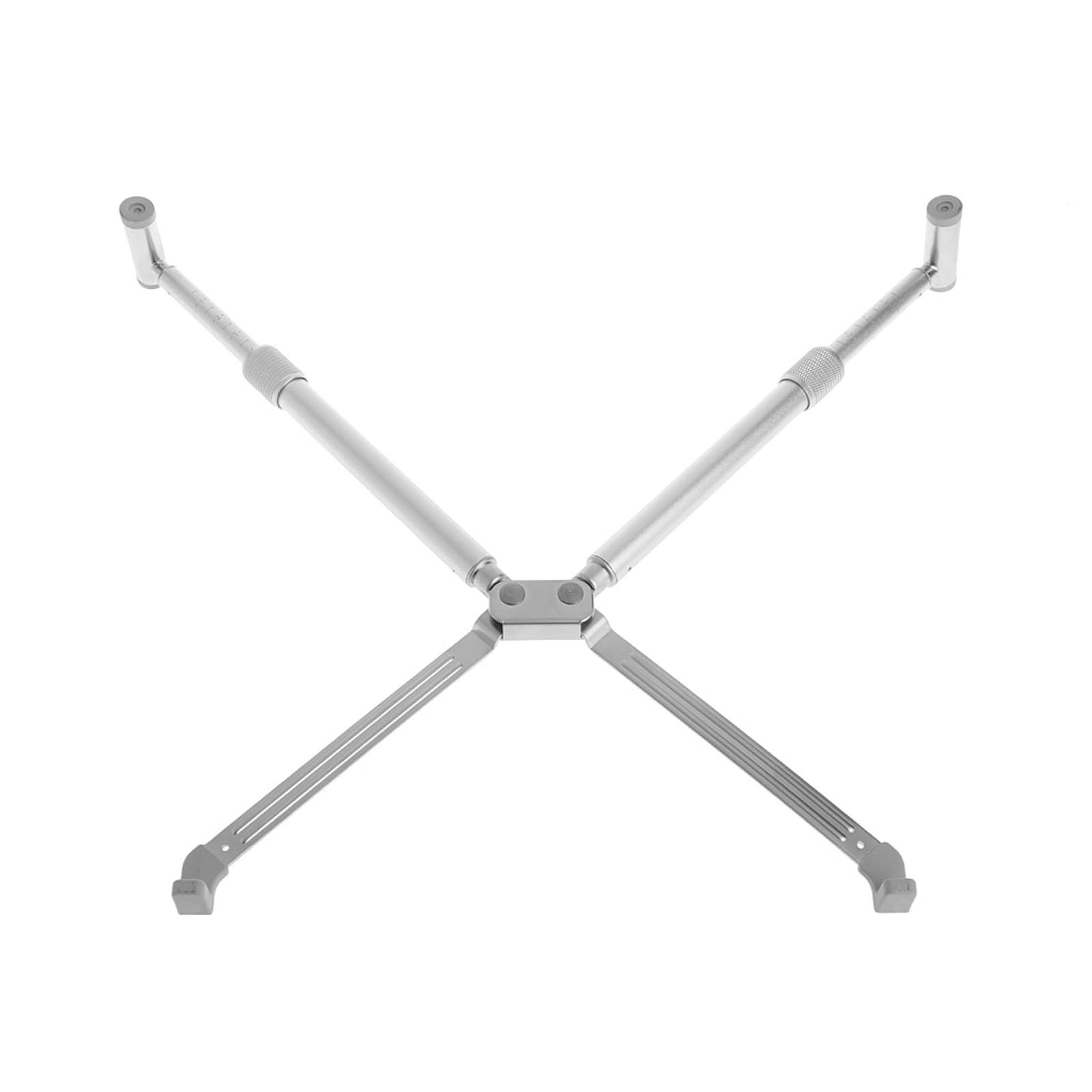 Подставка Тип X Бренд Ergonomische Laptop Khlung Алюминий для 12-17 дюймовых ноутбуков, фото №5 Подставка Тип X Бренд Ergonomische Laptop Khlung Алюминий для 12-17 дюймовых ноутбуков, фото №5