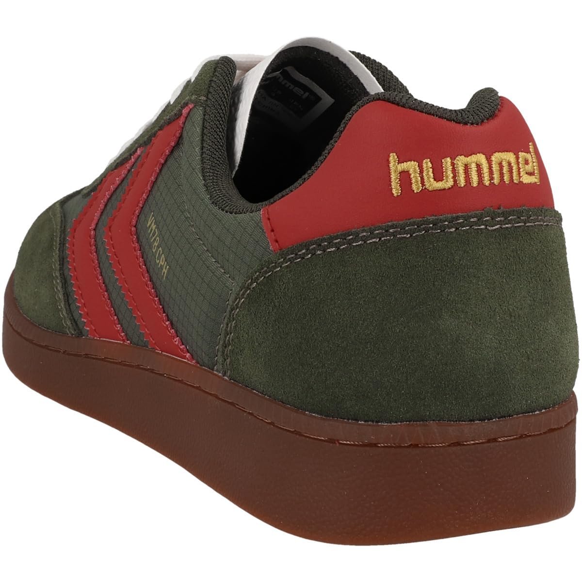 Кросівки Hummel VM78 CPH RS Indoor Green 227912-6170, фото №6