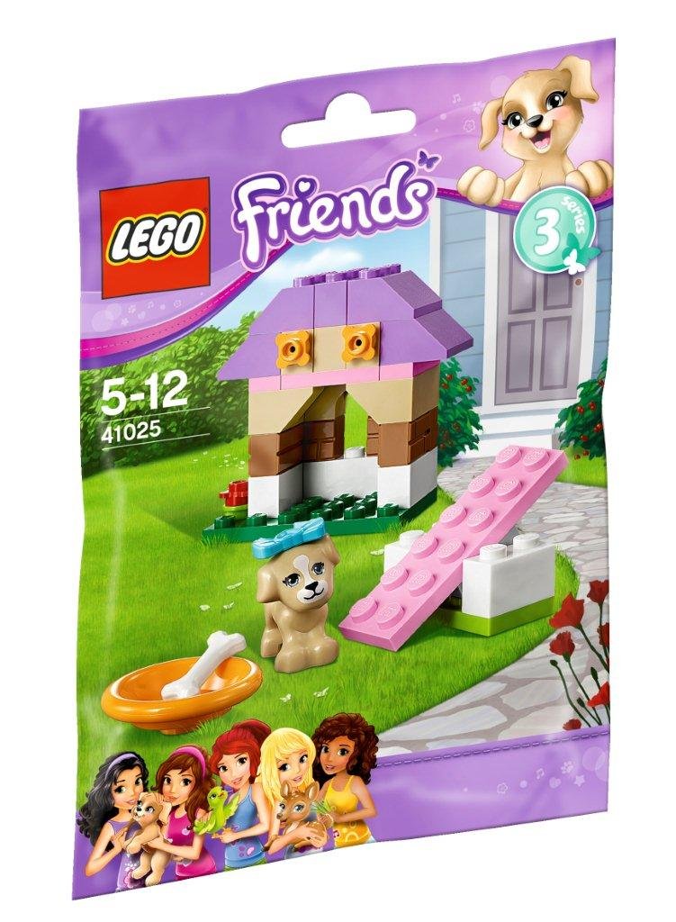Конструктор LEGO Friends 41025 Дім ігор для цуцика Envelopes Momentum, фото №1