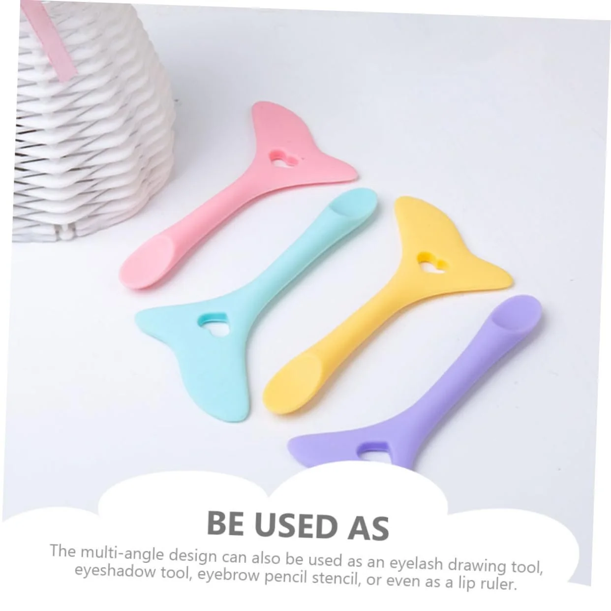 Трафарет для подводки Housoutil трафарет для макияжа глаз, фото №3