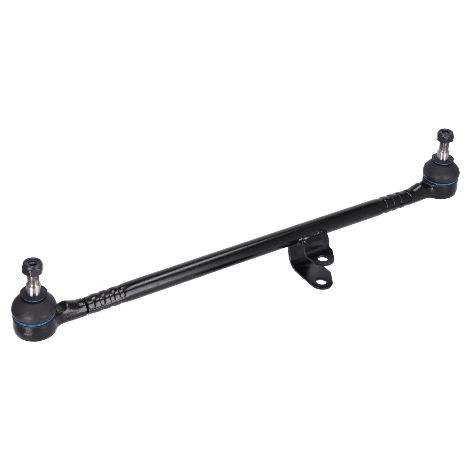 Рульова тяга FEBI BILSTEIN 03669 для MERCEDES-BENZ, передній міст, середня, фото №1 Рульова тяга FEBI BILSTEIN 03669 для MERCEDES-BENZ, передній міст, середня, фото №1