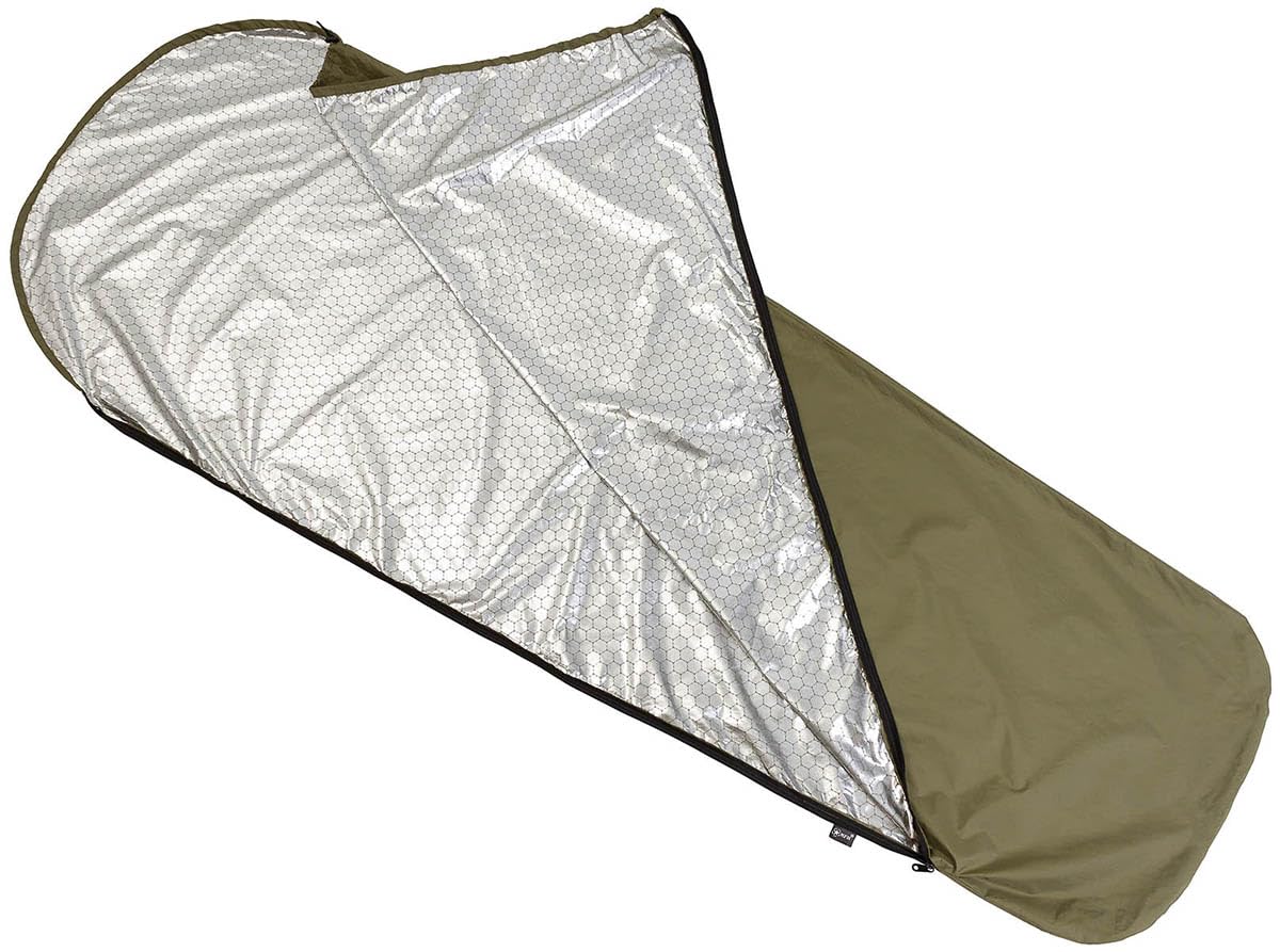 Чохол для спального мішка MFH Thermal Оливковий, фото №2