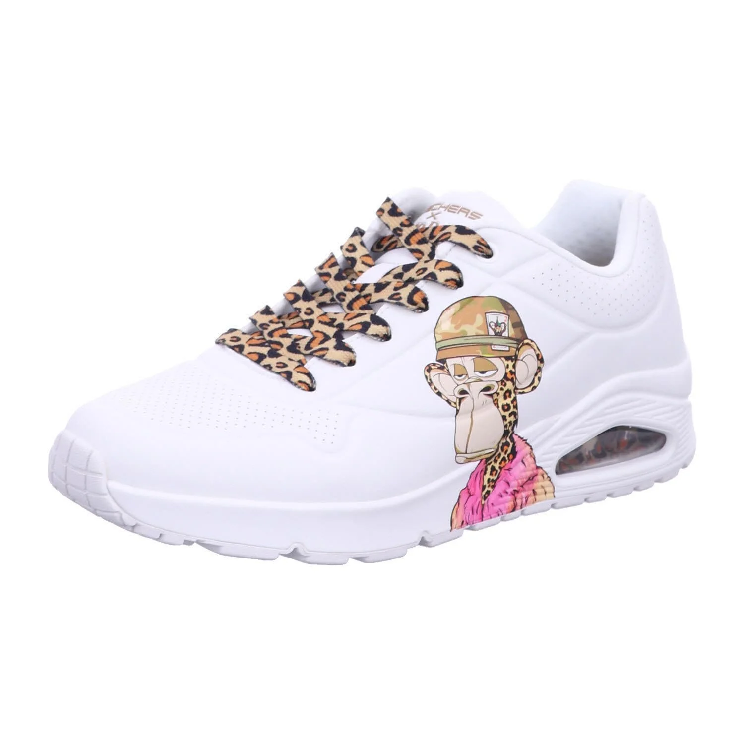 Кросівки чоловічі Skechers, фото №1