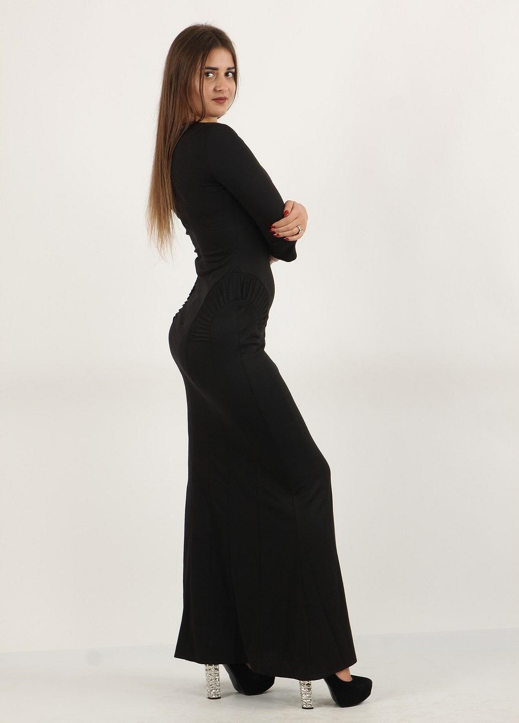 Платье Enna Levoni S Черный (ND-14141-Black), фото №3