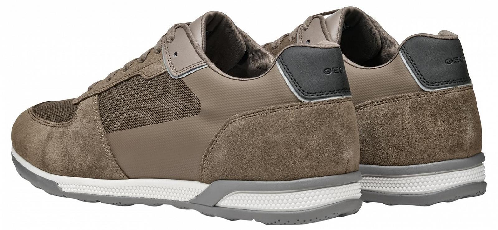 Кроссовки Geox Spherica Actif X3, фото №10 Кроссовки Geox Spherica Actif X3, фото №10