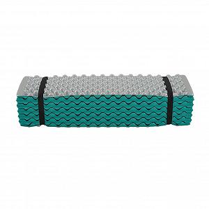 Килимок Jerys Folding Sleeping Mat 190 x 61 см для сну складний з широким застосуванням для використання всередині приміщень synthetic.ua - Фото 1