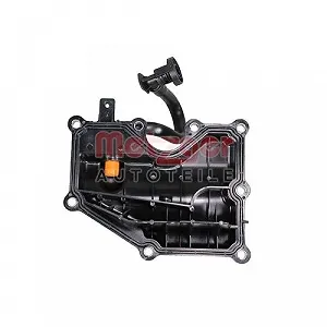 Маслоотделитель вентиляции картера METZGER 2385163 для FORD, блок двигателя synthetic.ua - Фото 1