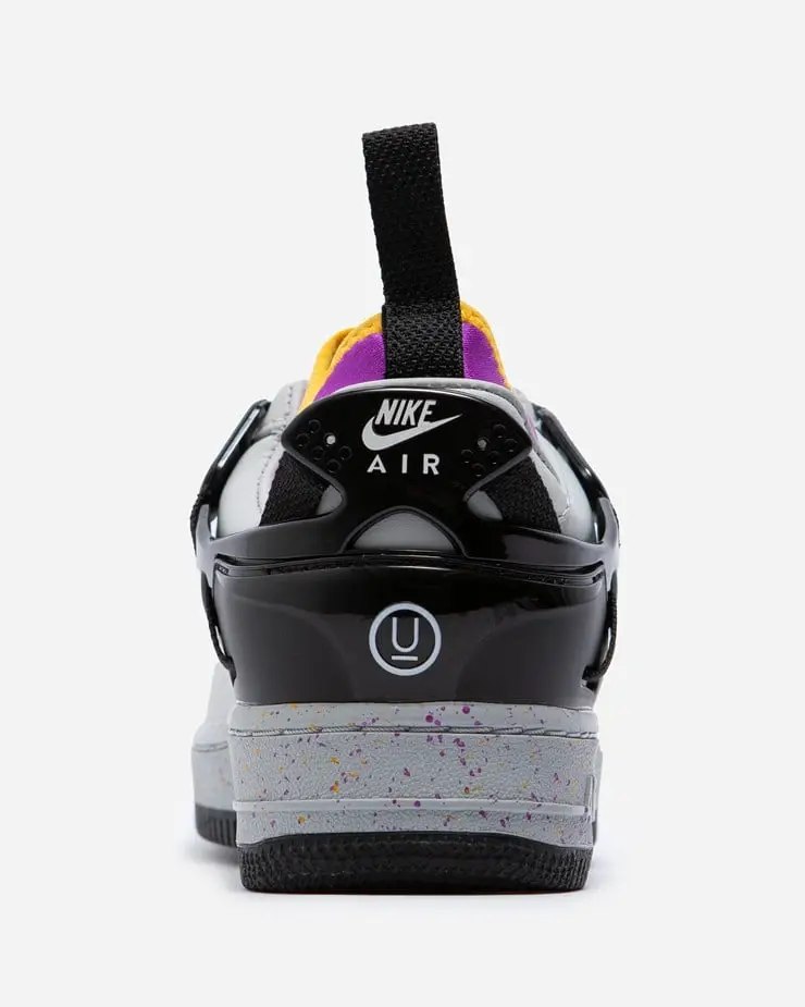 Кроссовки Nike Air Force 1 Low SP Undercover Gore-Tex Размер 44.5, фото №4