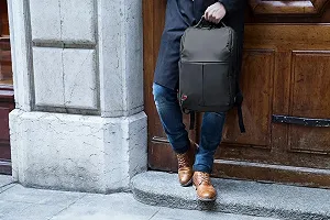 Рюкзак для ноутбука Wenger RELOAD 601070 16" 16 л Black synthetic.ua - Фото 1