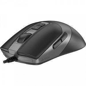 Мышка A4Tech FM50S Plus USB Black (4711421002745) synthetic.ua - Фото 1